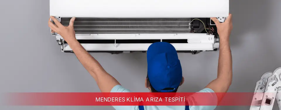 Menderes İlçemi Kumtel Klima Arıza Tespiti