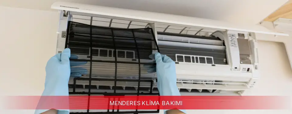 Menderes İlçemi Kumtel Klima Bakımı