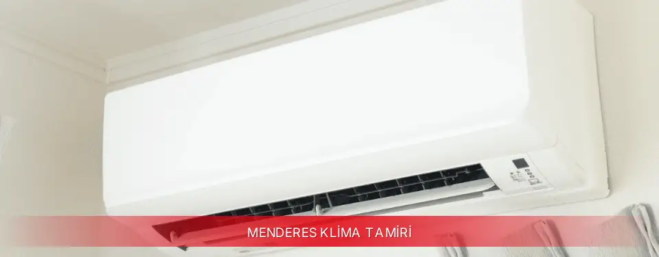 Menderes İlçemi Kumtel Klima Tamiri
