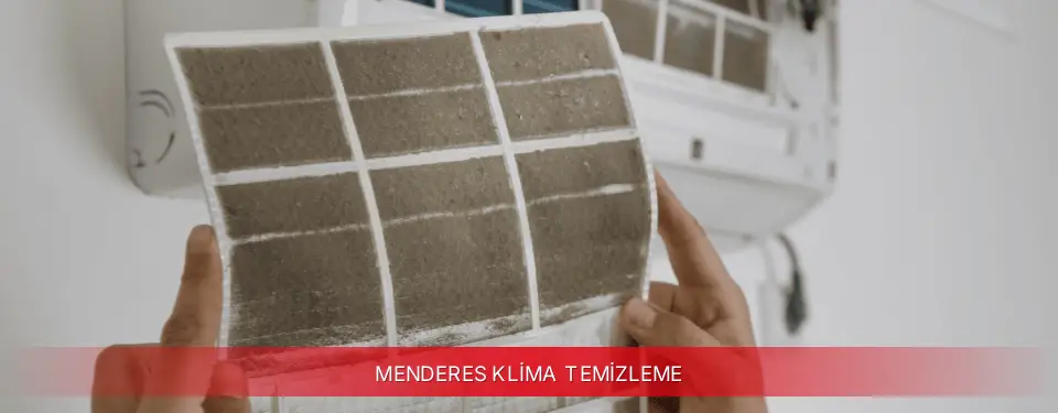 Menderes İlçemi Kumtel Klima Temizleme
